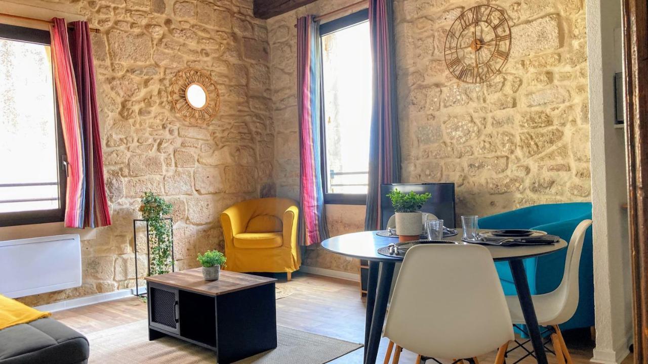 Apartment Immeuble 3 Centre Historique St Gilles Maisoncarreeconciergerie Saint-Gilles (Gard)