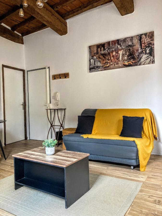 Immeuble 3 Centre Historique St Gilles Maisoncarreeconciergerie Apartment *