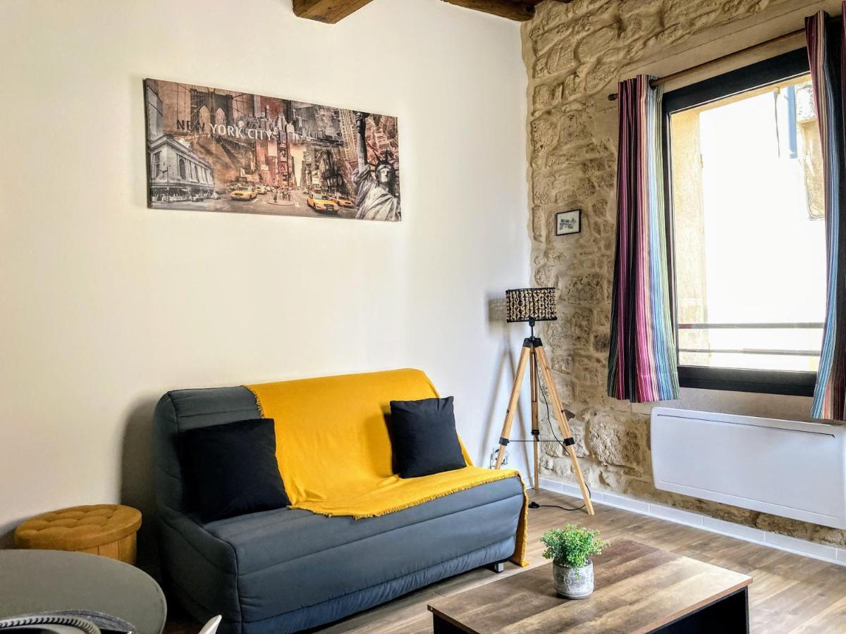 Immeuble 3 Centre Historique St Gilles Maisoncarreeconciergerie Apartment *