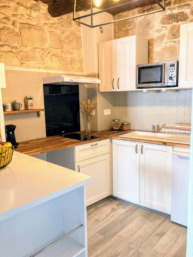 Immeuble 3 Centre Historique St Gilles Maisoncarreeconciergerie Apartment *