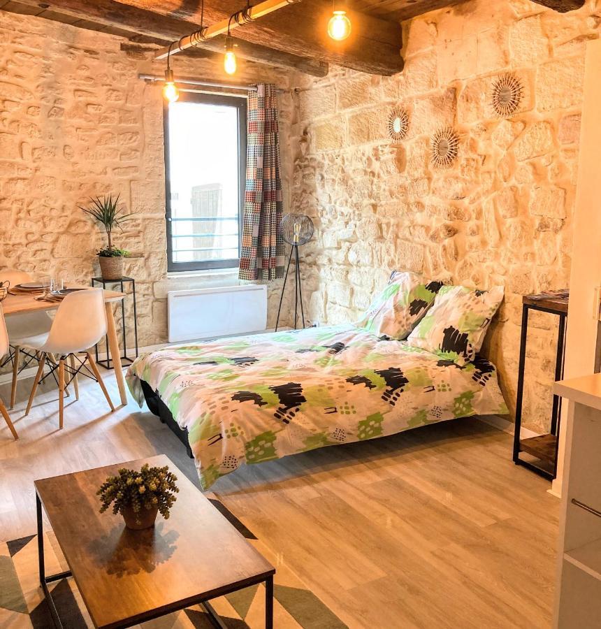 Apartment Immeuble 3 Centre Historique St Gilles Maisoncarreeconciergerie *