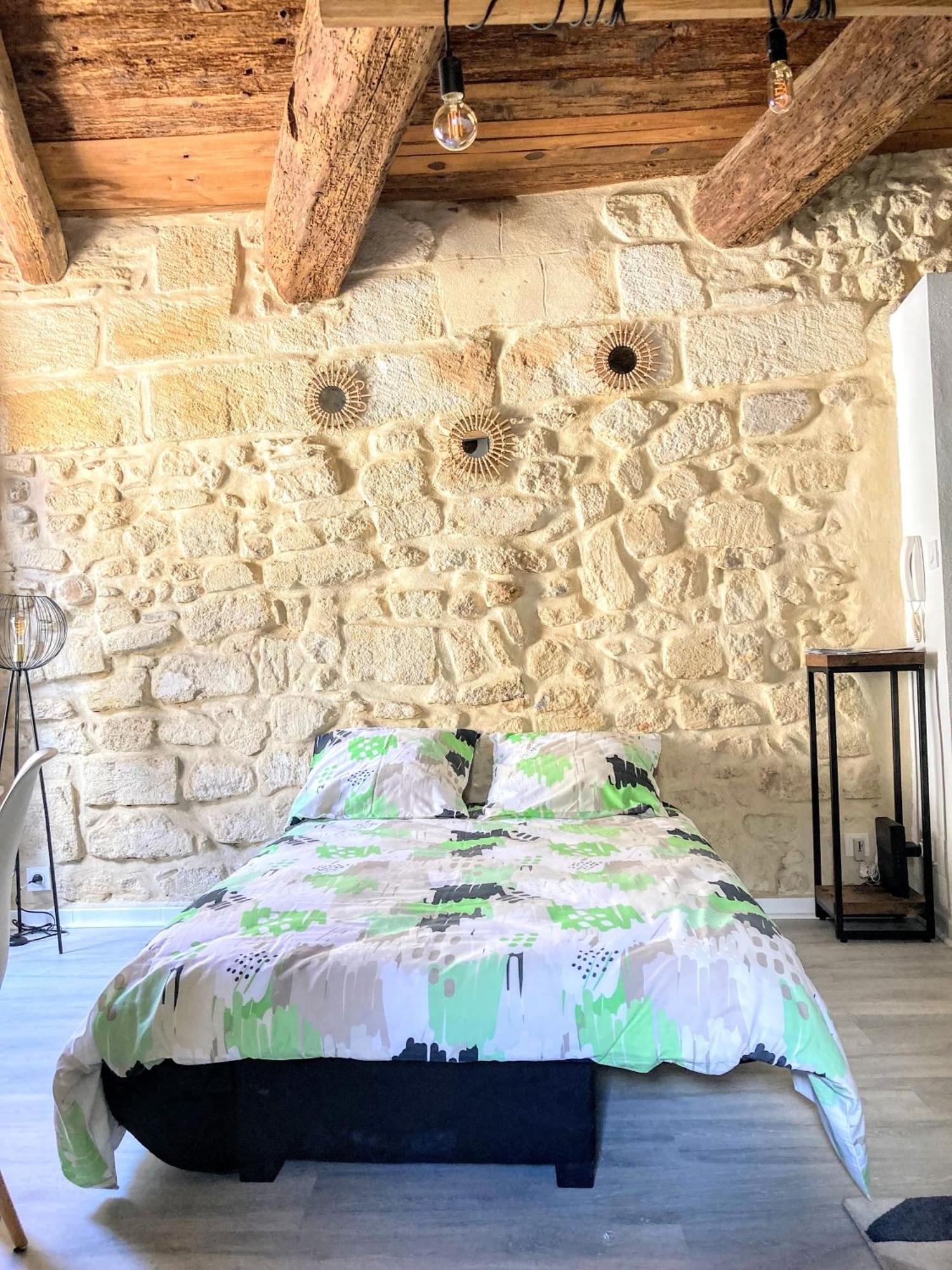 Immeuble 3 Centre Historique St Gilles Maisoncarreeconciergerie Apartment Saint-Gilles (Gard)