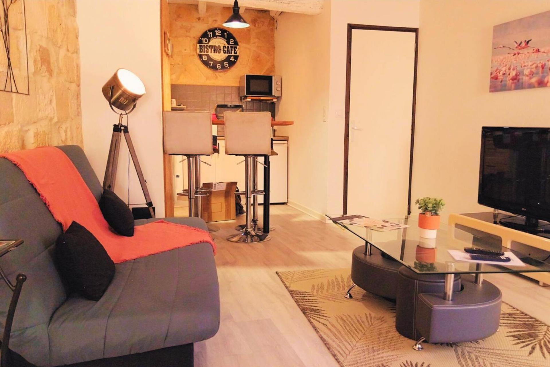 Immeuble 3 Centre Historique St Gilles Maisoncarreeconciergerie Apartment Saint-Gilles (Gard)